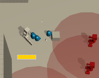 Pikmin Battler Prototype
