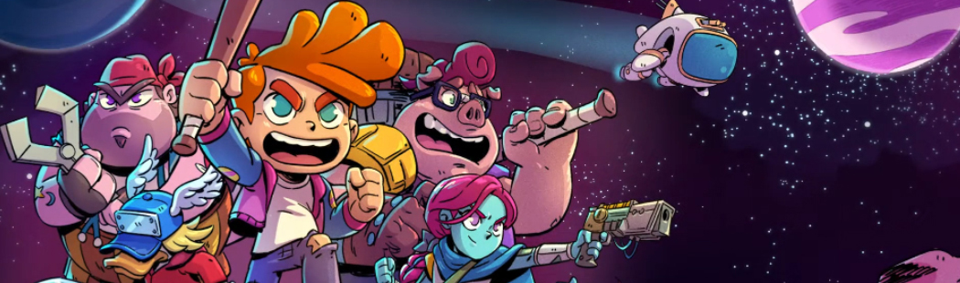 Legends of Starkadia