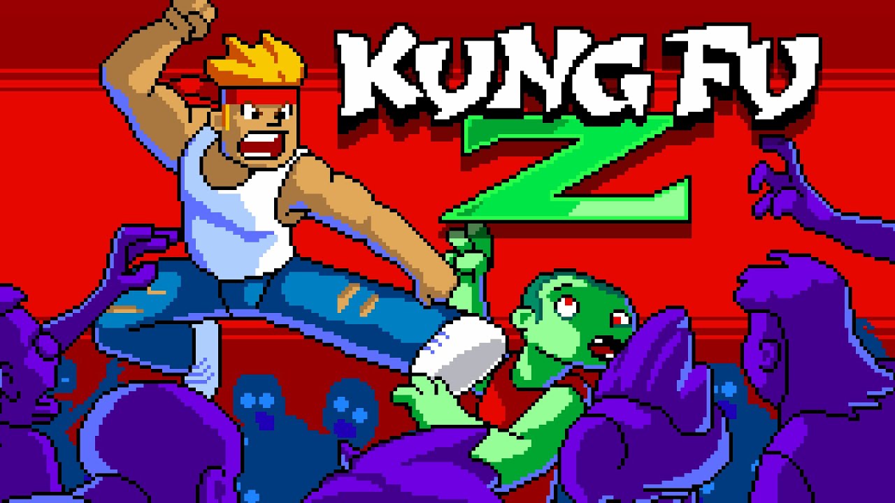 Kung Fu Z