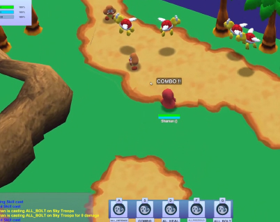 3D Auto Battler Prototype