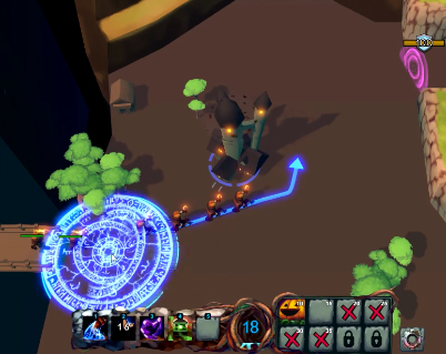 Spooky Tower Defence